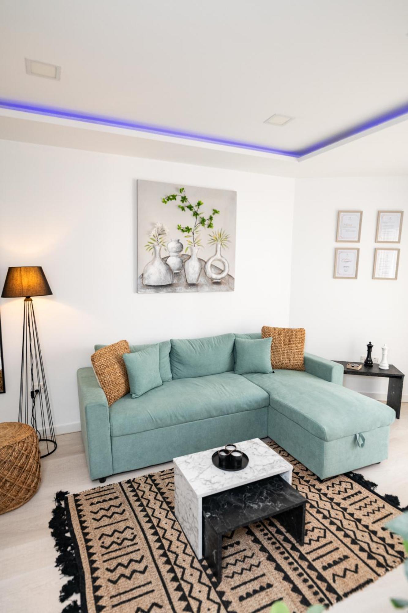 Lazuli Beach & Pool Apartment 501 Larnaca Exterior photo